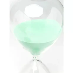 Uhren-KARE Design Sanduhr Timer 120Min Sortiert