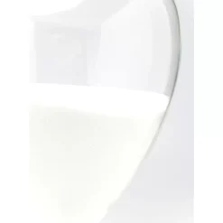 Uhren-KARE Design Sanduhr Timer Weis 240Min