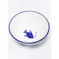 Geschirr & Tischaccessoires-KARE Design Schale Aquarium O15Cm