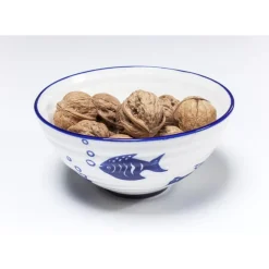Geschirr & Tischaccessoires-KARE Design Schale Aquarium O15Cm