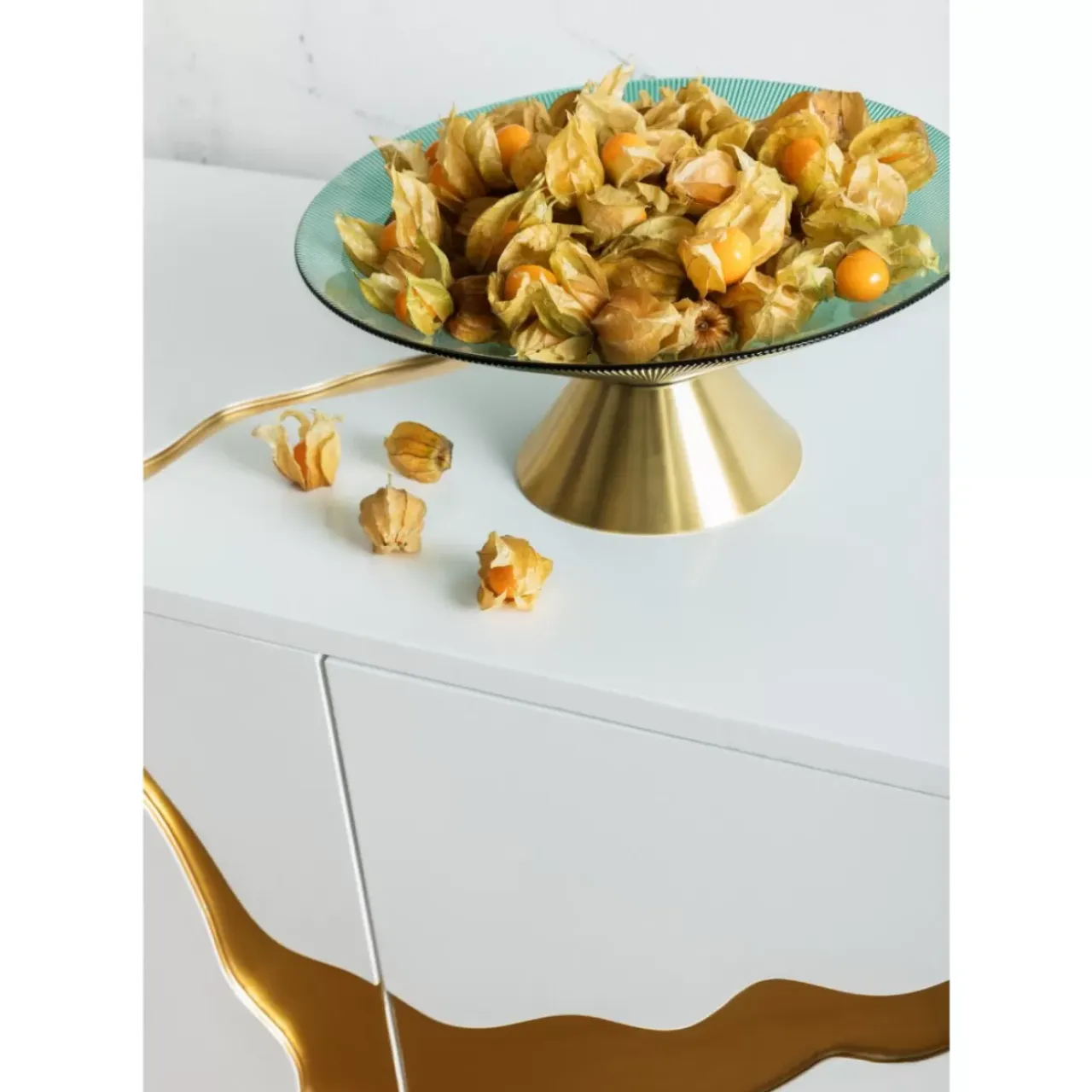 Geschirr & Tischaccessoires-KARE Design Schale Birdie 15Cm