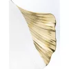 Geschirr & Tischaccessoires-KARE Design Schale Ginkgo Elegance Side