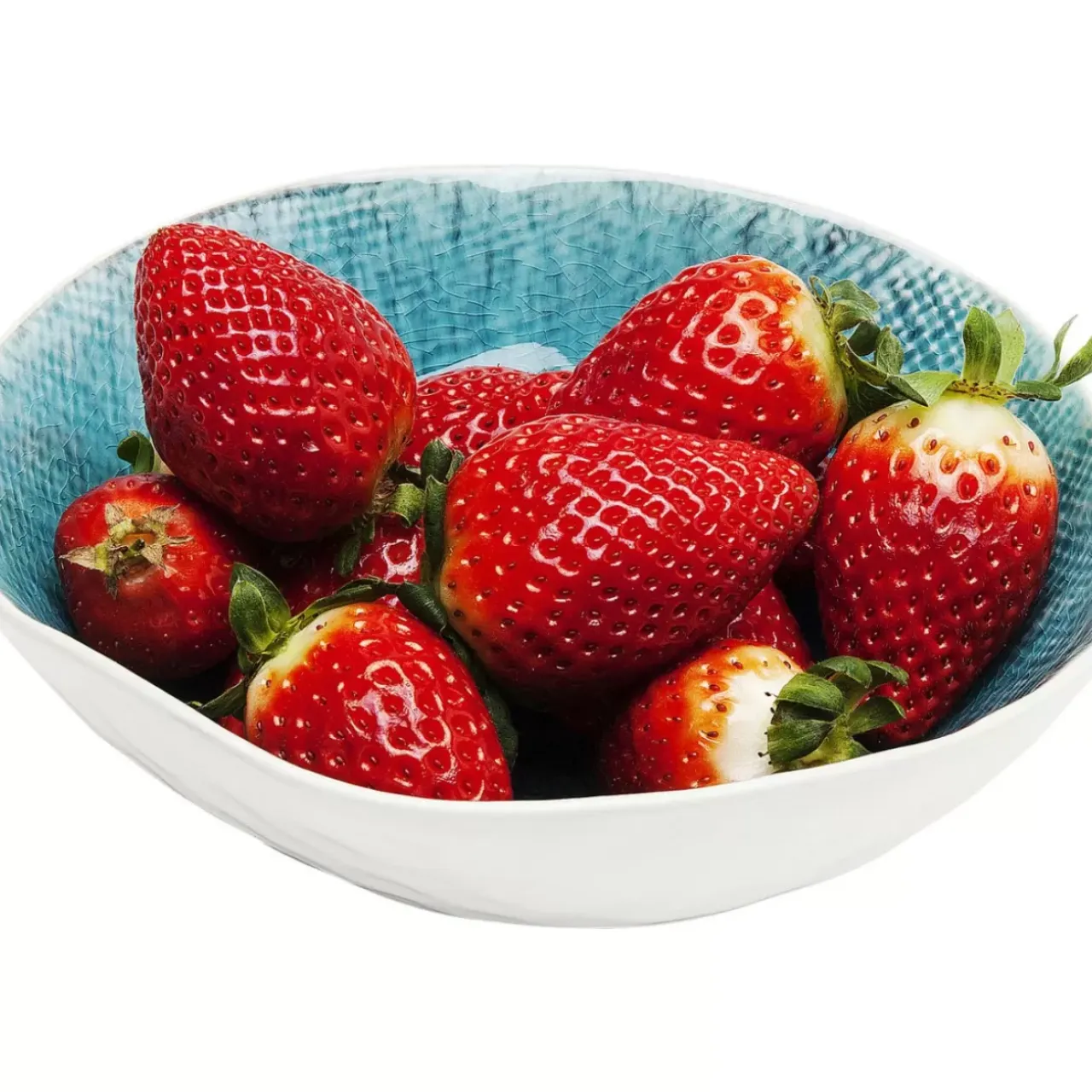 Geschirr & Tischaccessoires-KARE Design Schale Mustique O17