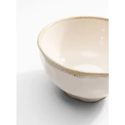 Geschirr & Tischaccessoires-KARE Design Schale Natural O15Cm