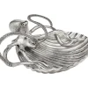 Geschirr & Tischaccessoires-KARE Design Schale Octopus Shell O38Cm