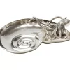 Geschirr & Tischaccessoires-KARE Design Schale Octopus 38X28Cm