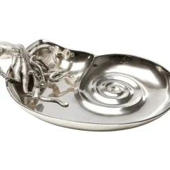 Geschirr & Tischaccessoires-KARE Design Schale Octopus 38X28Cm