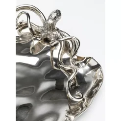 Geschirr & Tischaccessoires-KARE Design Schale Oktopus Baby O48Cm
