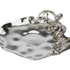 Geschirr & Tischaccessoires-KARE Design Schale Oktopus Baby O48Cm
