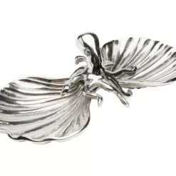 Geschirr & Tischaccessoires-KARE Design Schale Oktopus Zweiteilig 29X12Cm