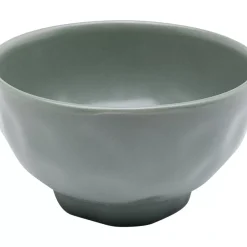 Geschirr & Tischaccessoires-KARE Design Schale Organic Salbei O15Cm