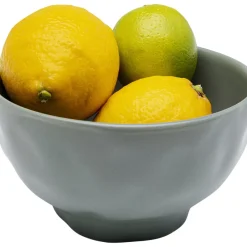 Geschirr & Tischaccessoires-KARE Design Schale Organic Salbei O15Cm