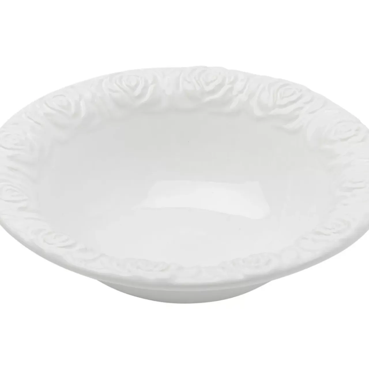 Geschirr & Tischaccessoires-KARE Design Schale Rosa O18
