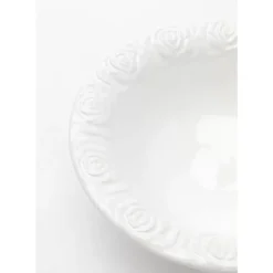 Geschirr & Tischaccessoires-KARE Design Schale Rosa O18