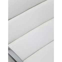 Sessel-KARE Design Schaukelsessel Manhattan White