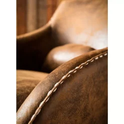 Sessel-KARE Design Schaukelsessel Swing Ritmo Vintage Smart