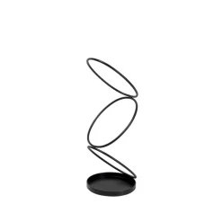 Kleinmöbel & Sonstiges-KARE Design Schirmstander Circles