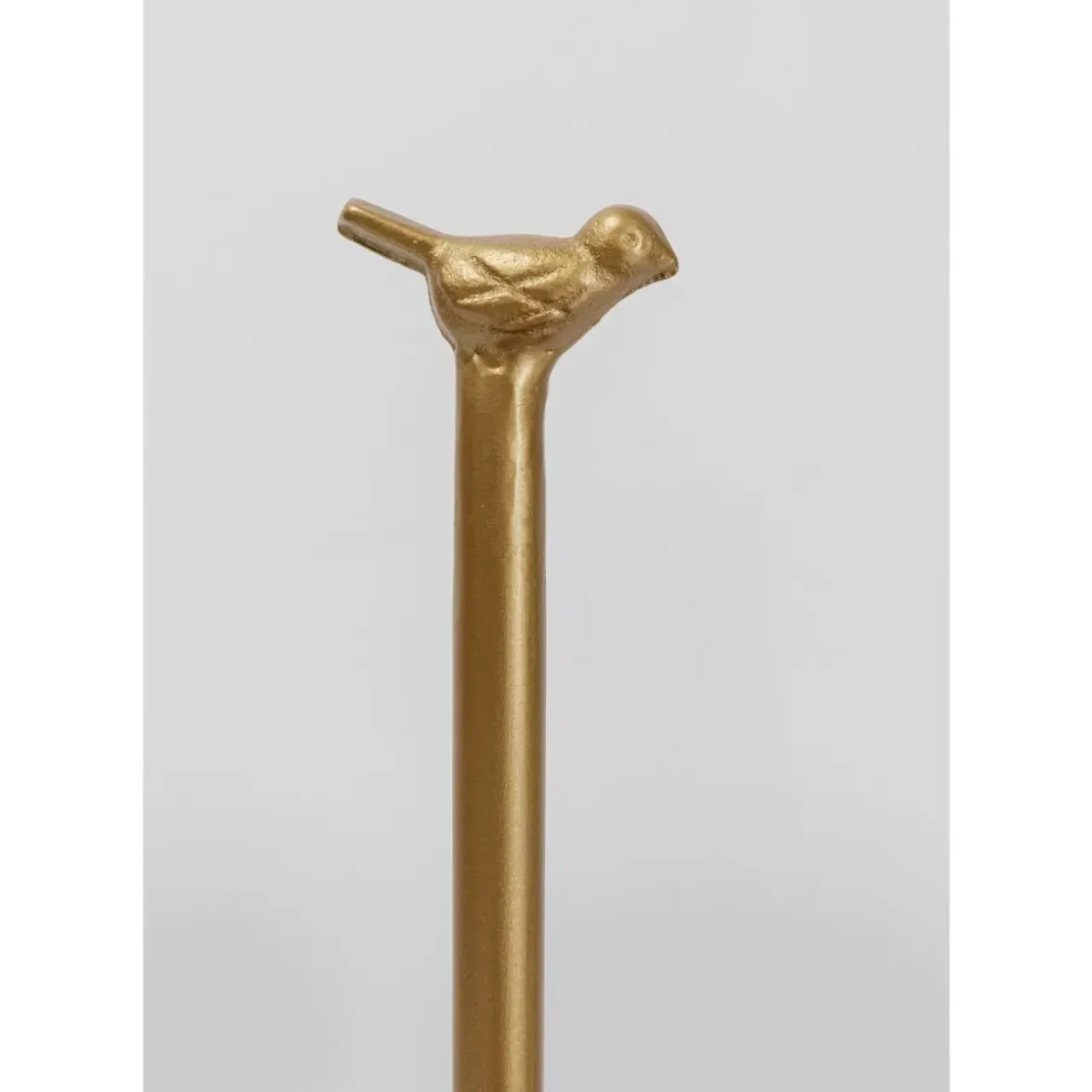 Kleinmöbel & Sonstiges-KARE Design Schirmstander Singing In The Rain Gold