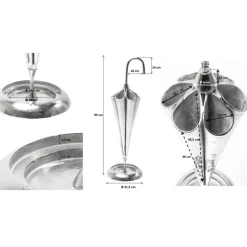 Kleinmöbel & Sonstiges-KARE Design Schirmstander Umbrella