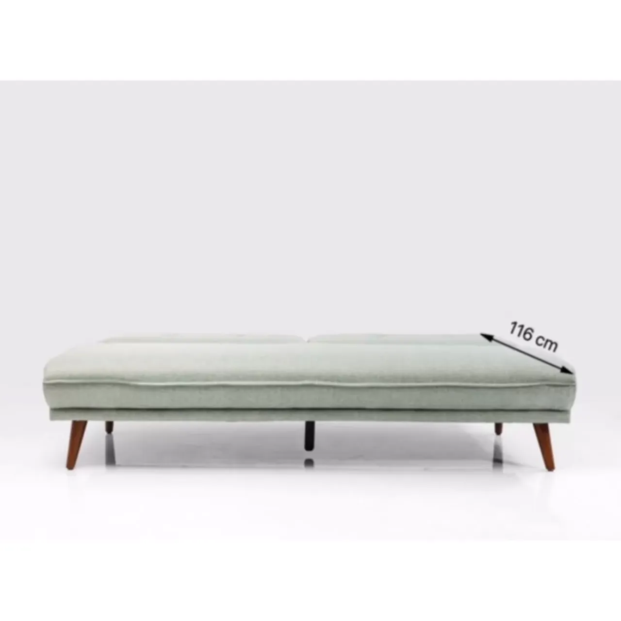 Sofas & Couches-KARE Design Schlafsofa Lizzy 210Cm