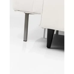 Sofas & Couches-KARE Design Schlafsofa Milchbar Beige 219Cm