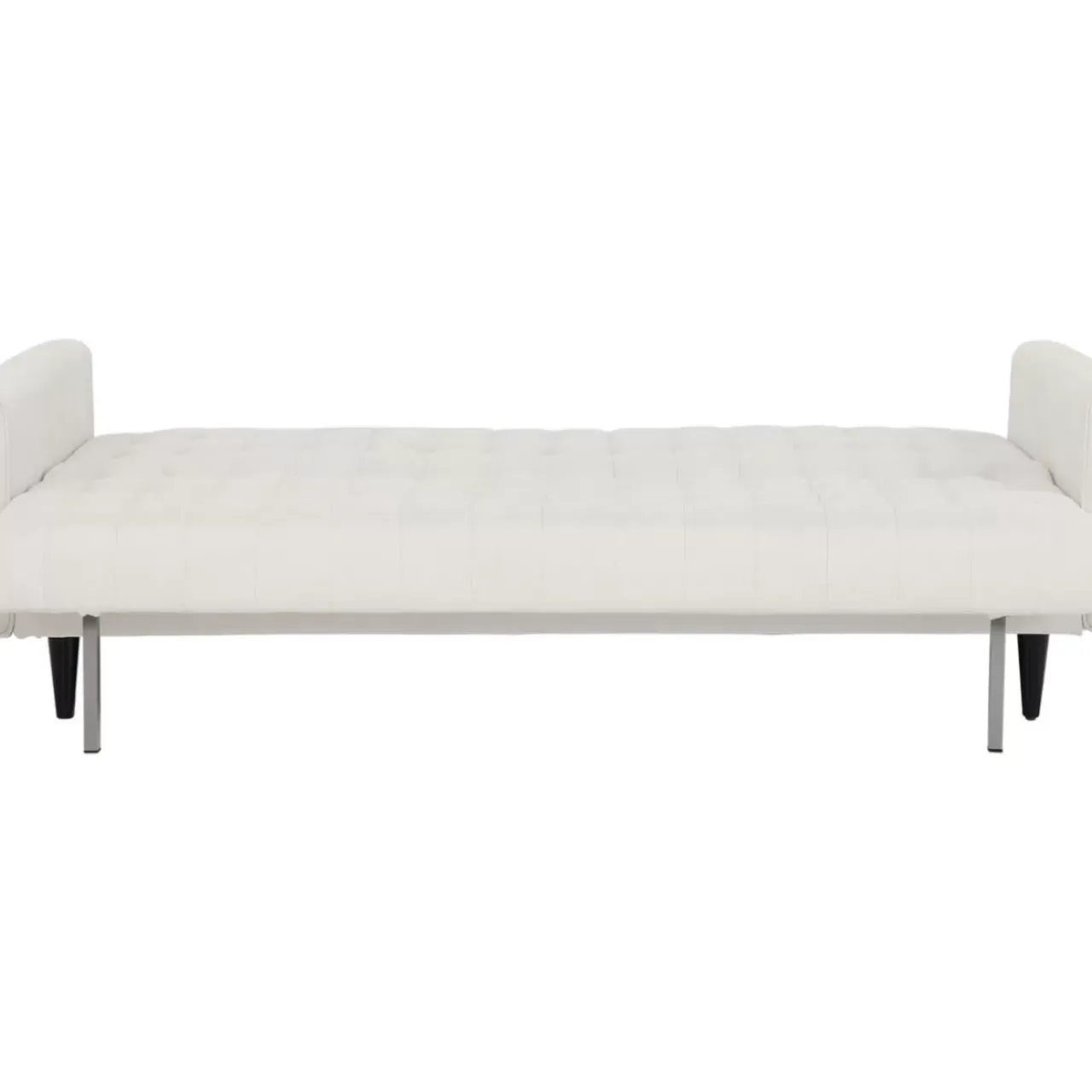 Sofas & Couches-KARE Design Schlafsofa Milchbar Beige 219Cm