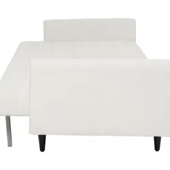 Sofas & Couches-KARE Design Schlafsofa Milchbar Beige 219Cm