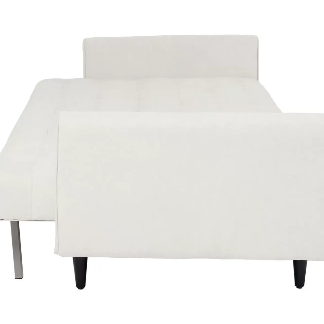 Sofas & Couches-KARE Design Schlafsofa Milchbar Beige 219Cm