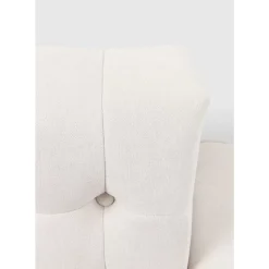 Sofas & Couches-KARE Design Schlafsofa Milchbar Beige 219Cm