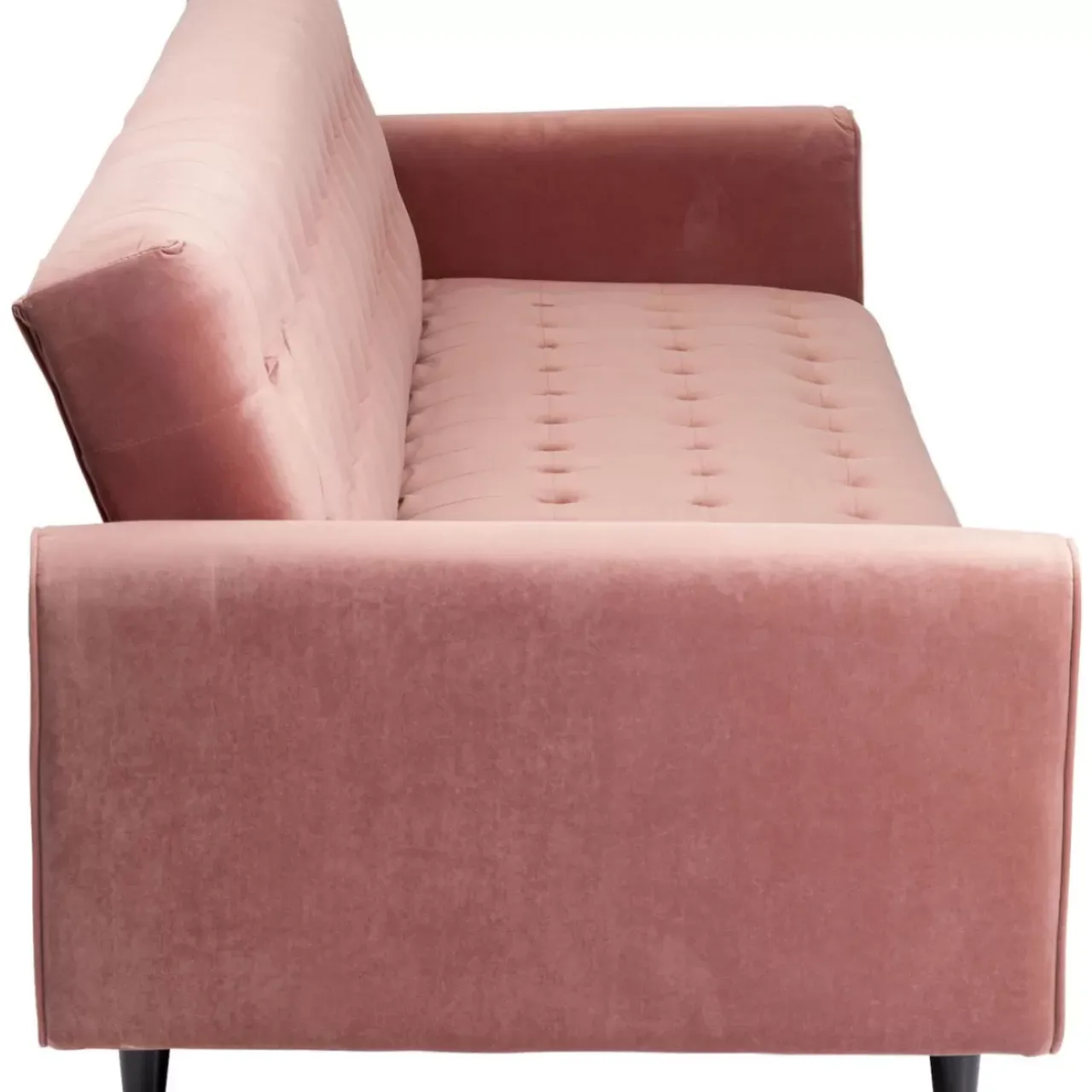 Sofas & Couches-KARE Design Schlafsofa Milchbar Rose 219Cm