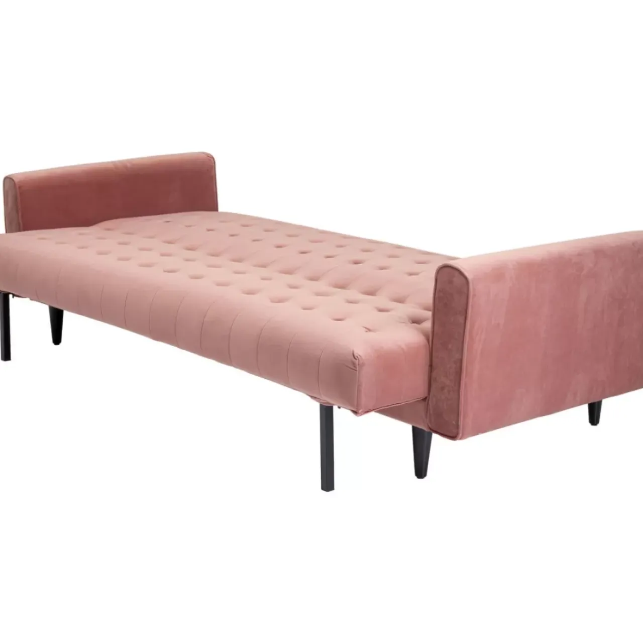 Sofas & Couches-KARE Design Schlafsofa Milchbar Rose 219Cm