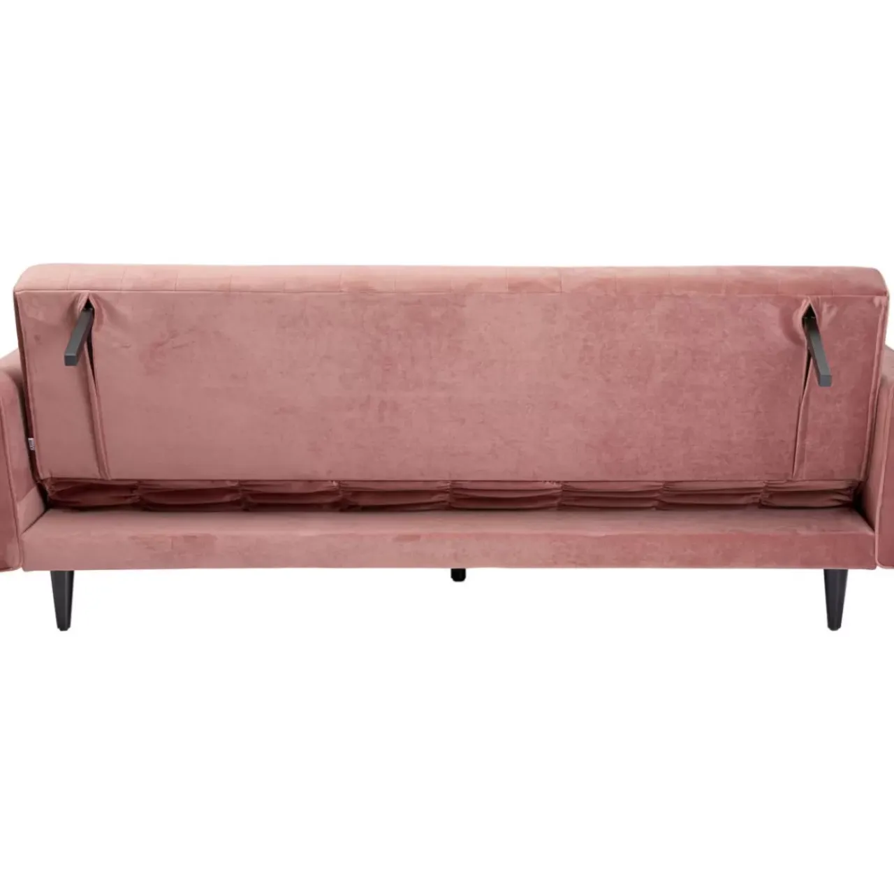 Sofas & Couches-KARE Design Schlafsofa Milchbar Rose 219Cm