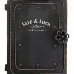 Aufbewahrung & Ordnung-KARE Design Schlusselkasten Safe