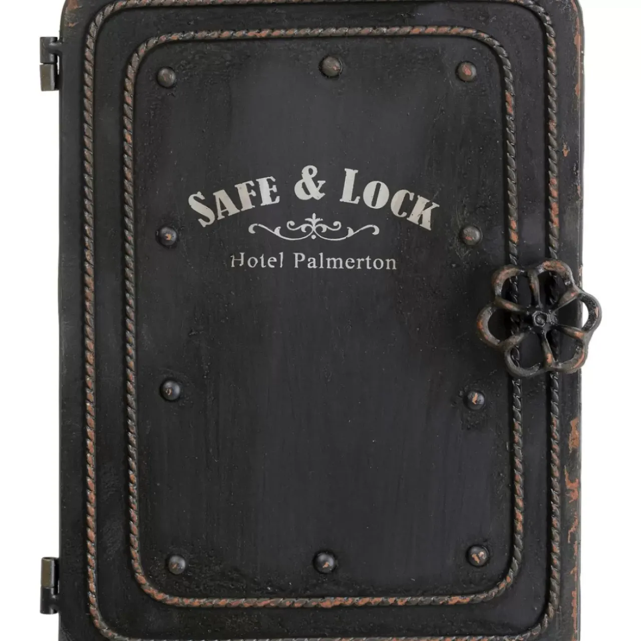Aufbewahrung & Ordnung-KARE Design Schlusselkasten Safe