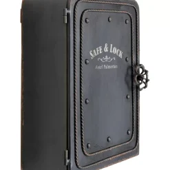 Aufbewahrung & Ordnung-KARE Design Schlusselkasten Safe