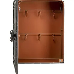 Aufbewahrung & Ordnung-KARE Design Schlusselkasten Safe