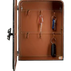 Aufbewahrung & Ordnung-KARE Design Schlusselkasten Safe