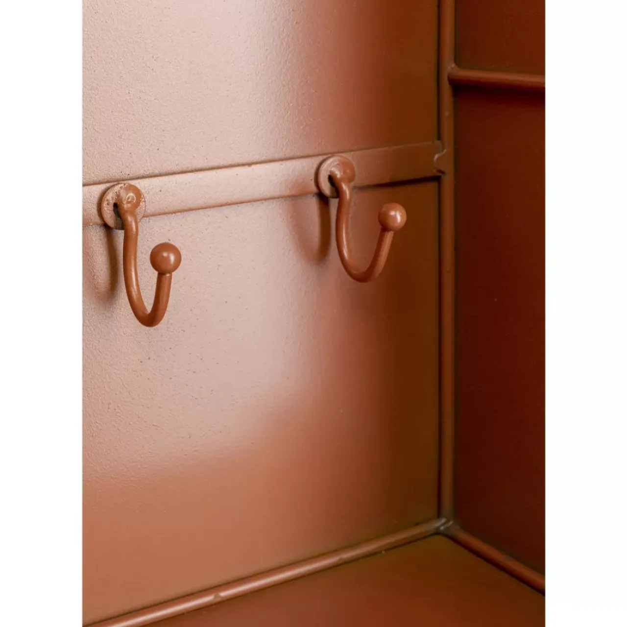 Aufbewahrung & Ordnung-KARE Design Schlusselkasten Safe