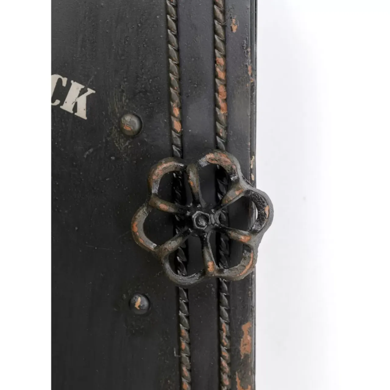 Aufbewahrung & Ordnung-KARE Design Schlusselkasten Safe