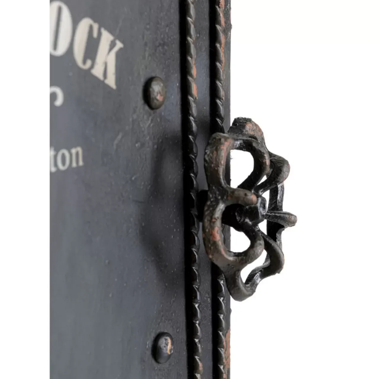 Aufbewahrung & Ordnung-KARE Design Schlusselkasten Safe