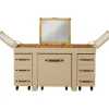 Tische-KARE Design Schminkkombination Venezia