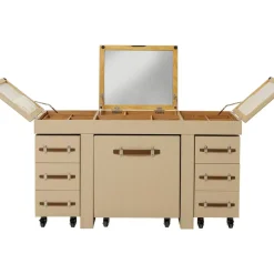 Tische-KARE Design Schminkkombination Venezia