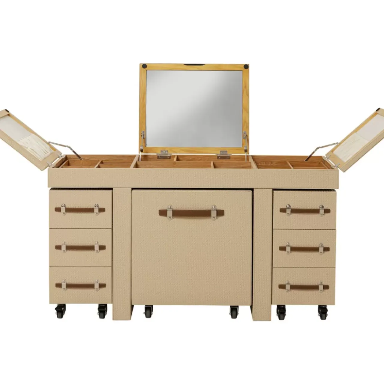 Tische-KARE Design Schminkkombination Venezia