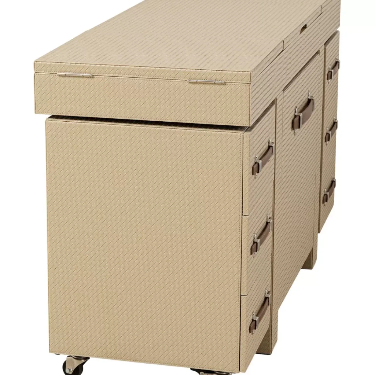Tische-KARE Design Schminkkombination Venezia