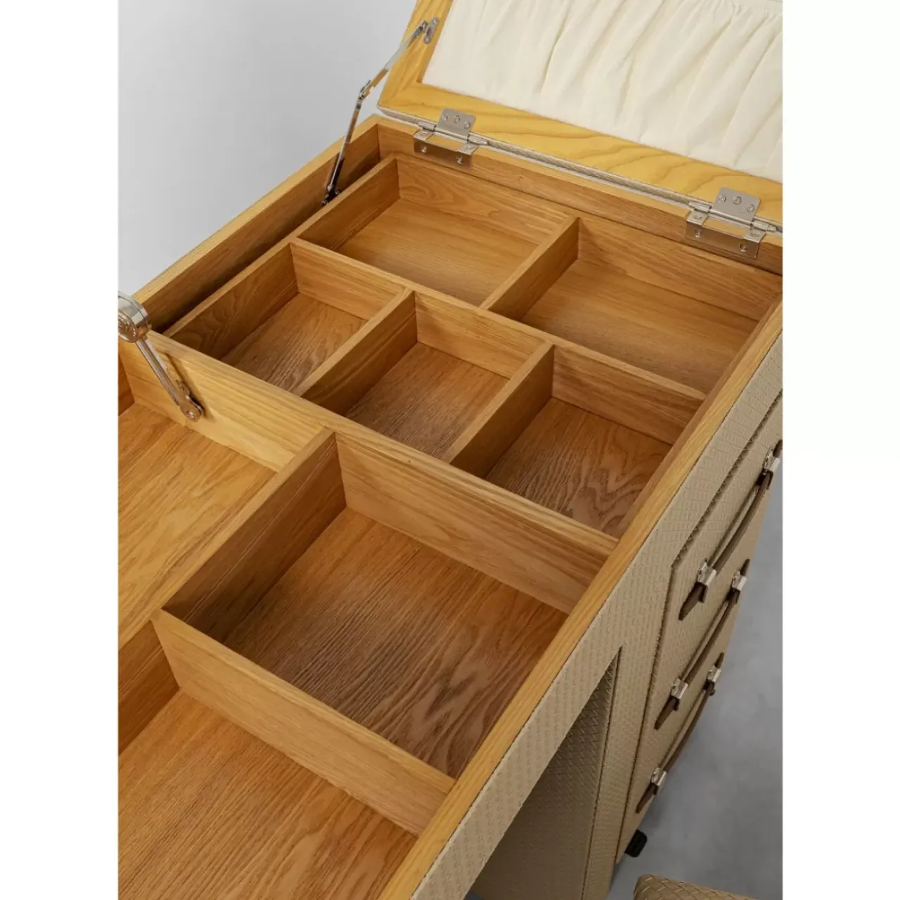Tische-KARE Design Schminkkombination Venezia