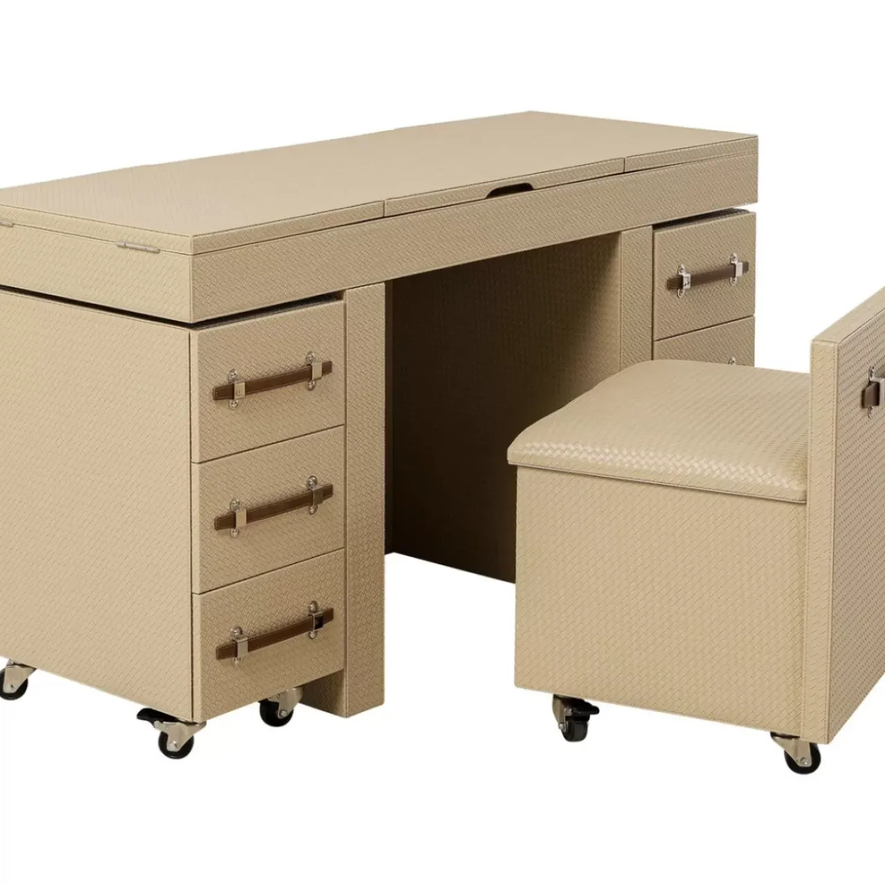 Tische-KARE Design Schminkkombination Venezia