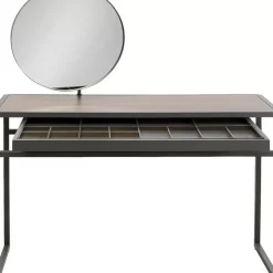 Tische-KARE Design Schminktisch Bravo 120X45Cm