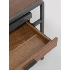 Tische-KARE Design Schminktisch Bravo 120X45Cm