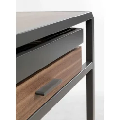 Tische-KARE Design Schminktisch Bravo 120X45Cm