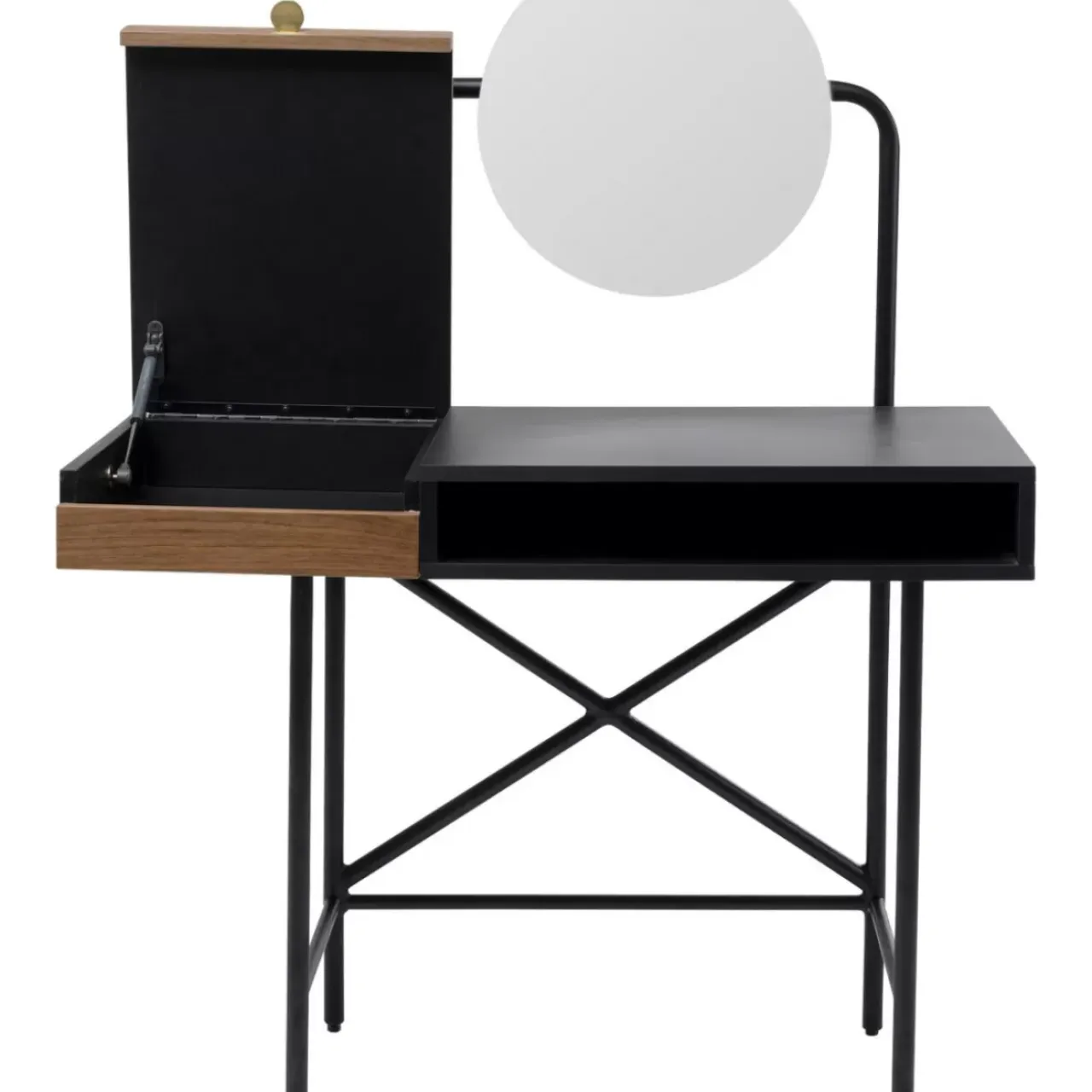 Tische-KARE Design Schminktisch Vanity 102X47Cm